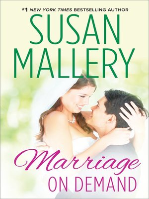 cover image of Marriage on Demand